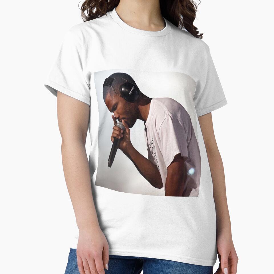 Frank Ocean by yaya019 T-Shirts, Hoodie, Sweatshirt | BlankRebels.com (Image 2)