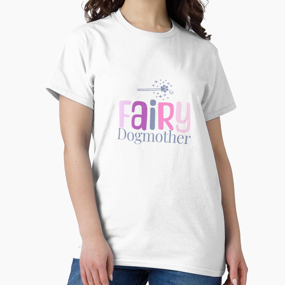 Fairy Dogmother by art-tonic T-Shirts, Hoodie, Sweatshirt | BlankRebels.com (Image 2)