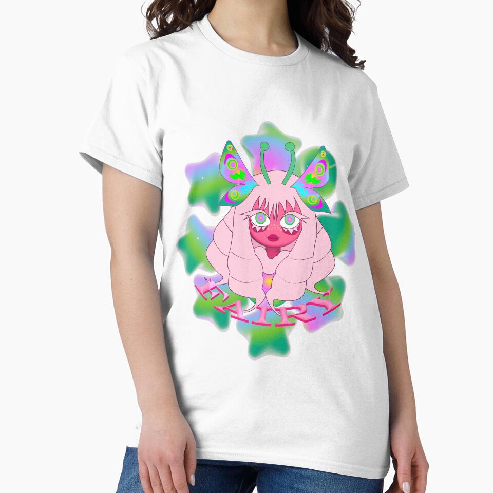 fairy by PaoVuante T-Shirts, Hoodie, Sweatshirt | BlankRebels.com (Image 2)