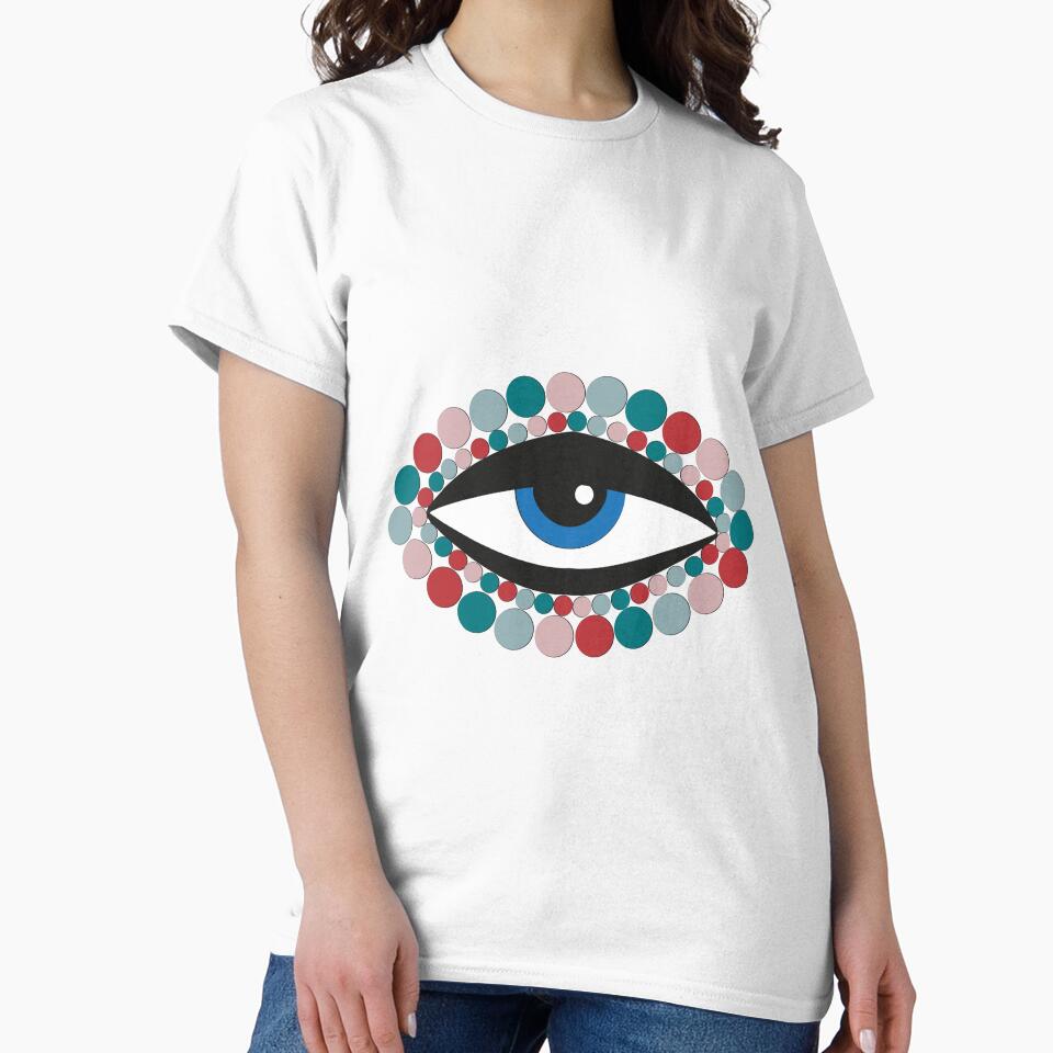 third eye mauve by elizmw T-Shirts, Hoodie, Sweatshirt | BlankRebels.com (Image 2)