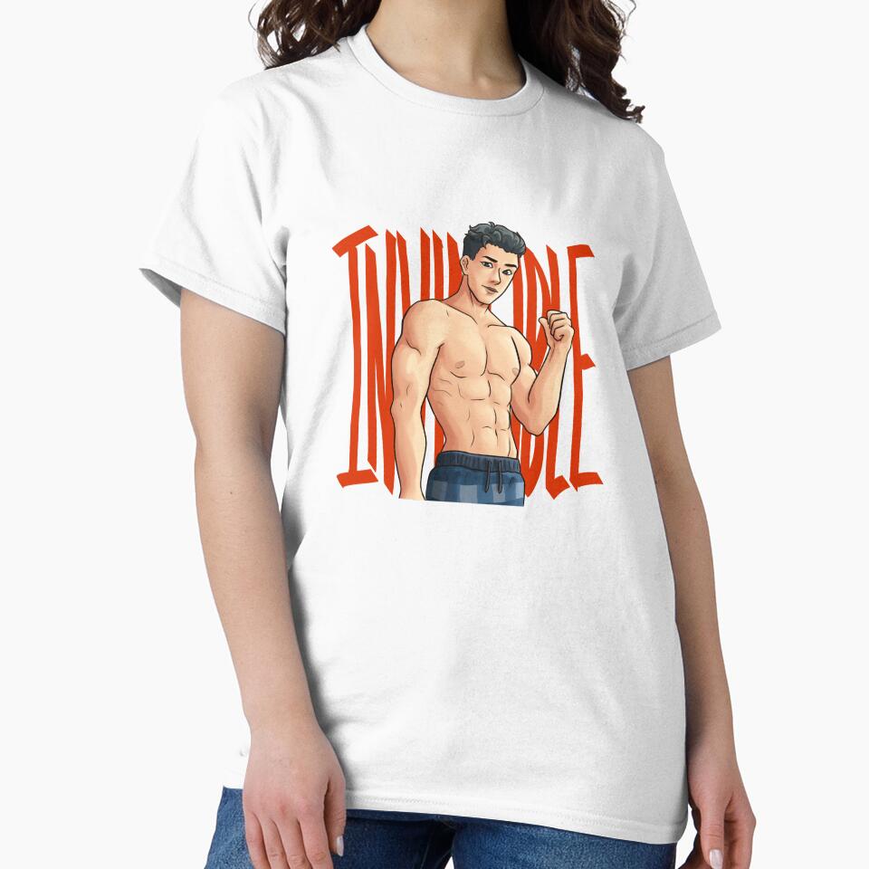 Mark by mxxridraws T-Shirts, Hoodie, Sweatshirt | BlankRebels.com (Image 2)