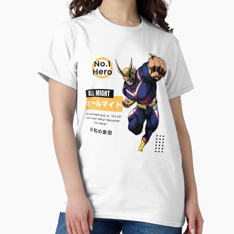 No.1 Hero by KEEP- T-Shirts, Hoodie, Sweatshirt | BlankRebels.com (Image 2)