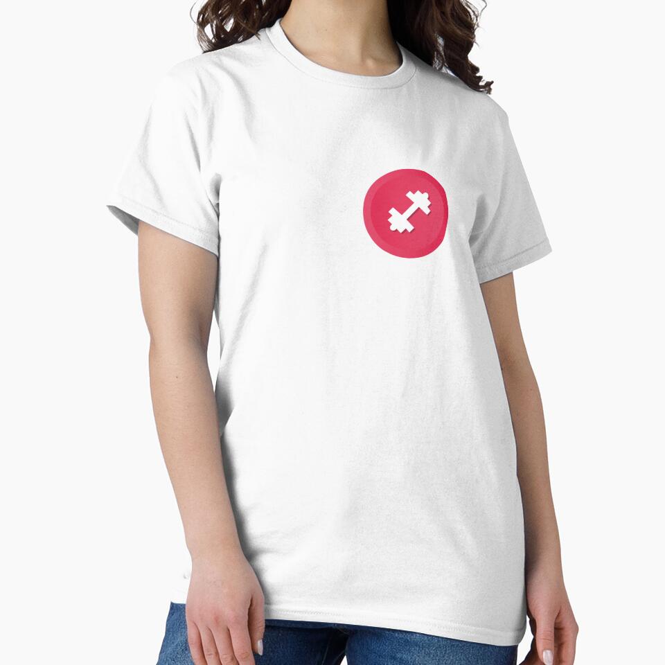 Dumbbell by kattilako T-Shirts, Hoodie, Sweatshirt | BlankRebels.com (Image 2)