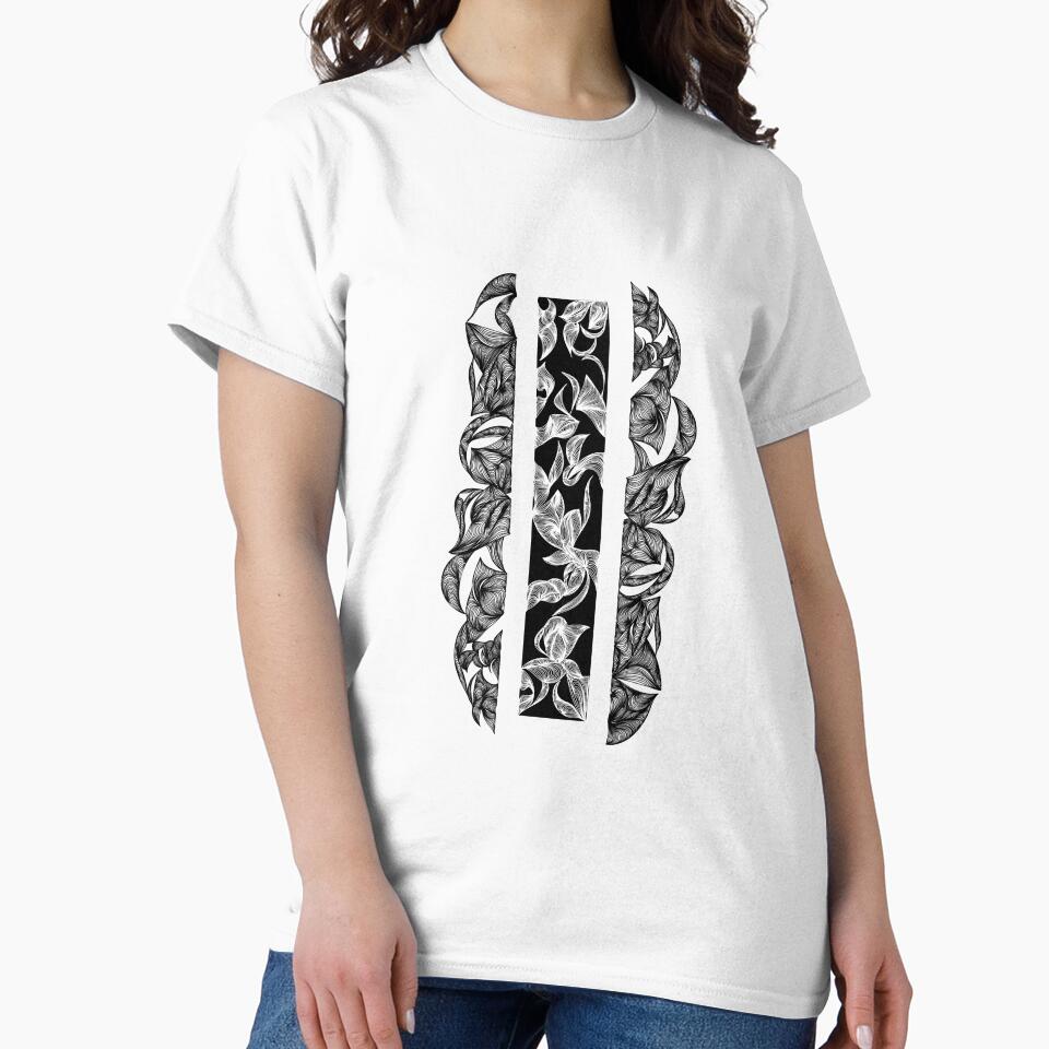 Roots by ckai11 T-Shirts, Hoodie, Sweatshirt | BlankRebels.com (Image 2)