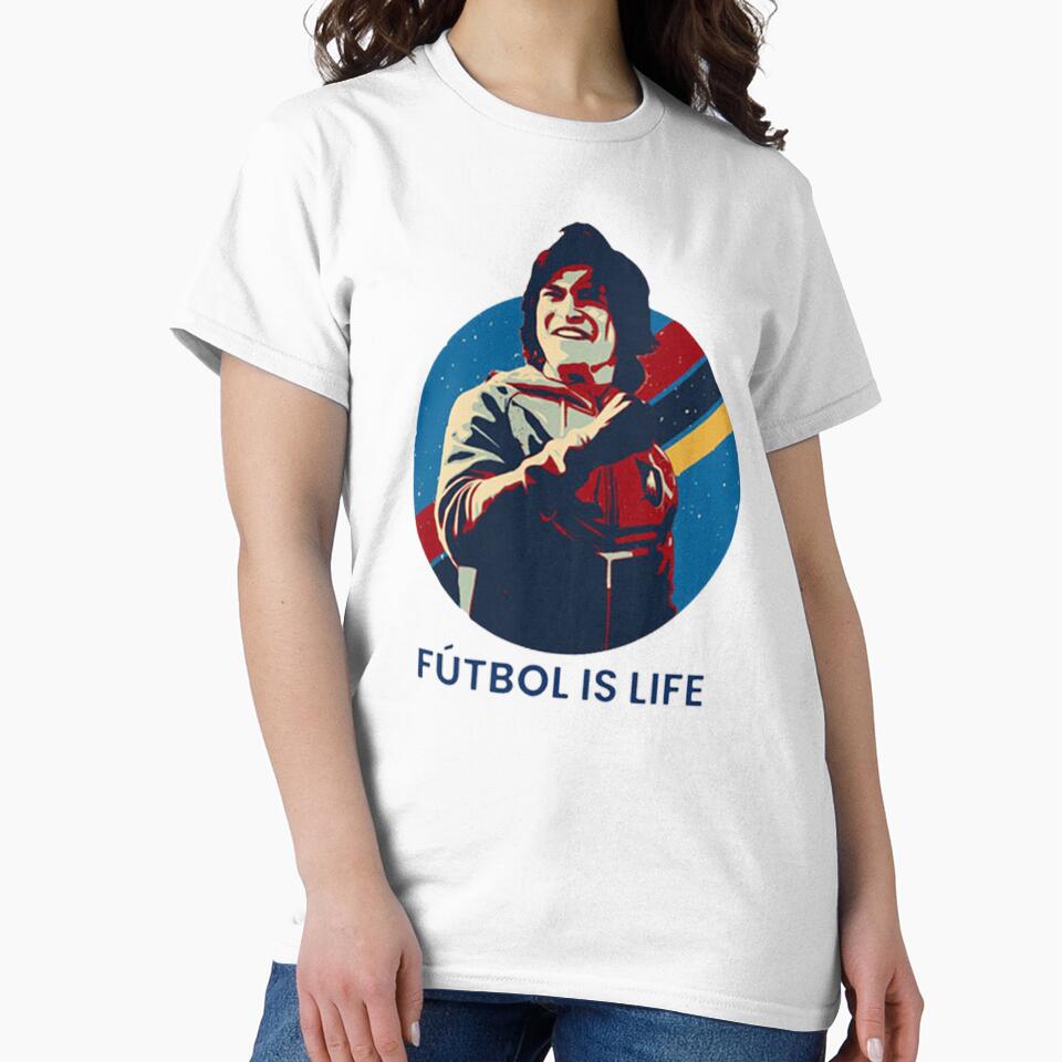 Futbol is life  8 by CarolinaLaneBou