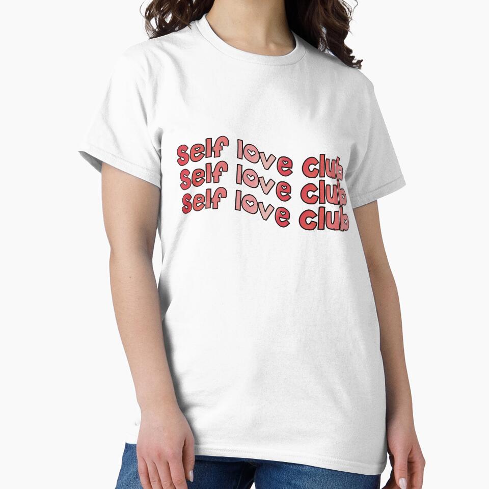 self love club by brynn412 T-Shirts, Hoodie, Sweatshirt | BlankRebels.com (Image 2)