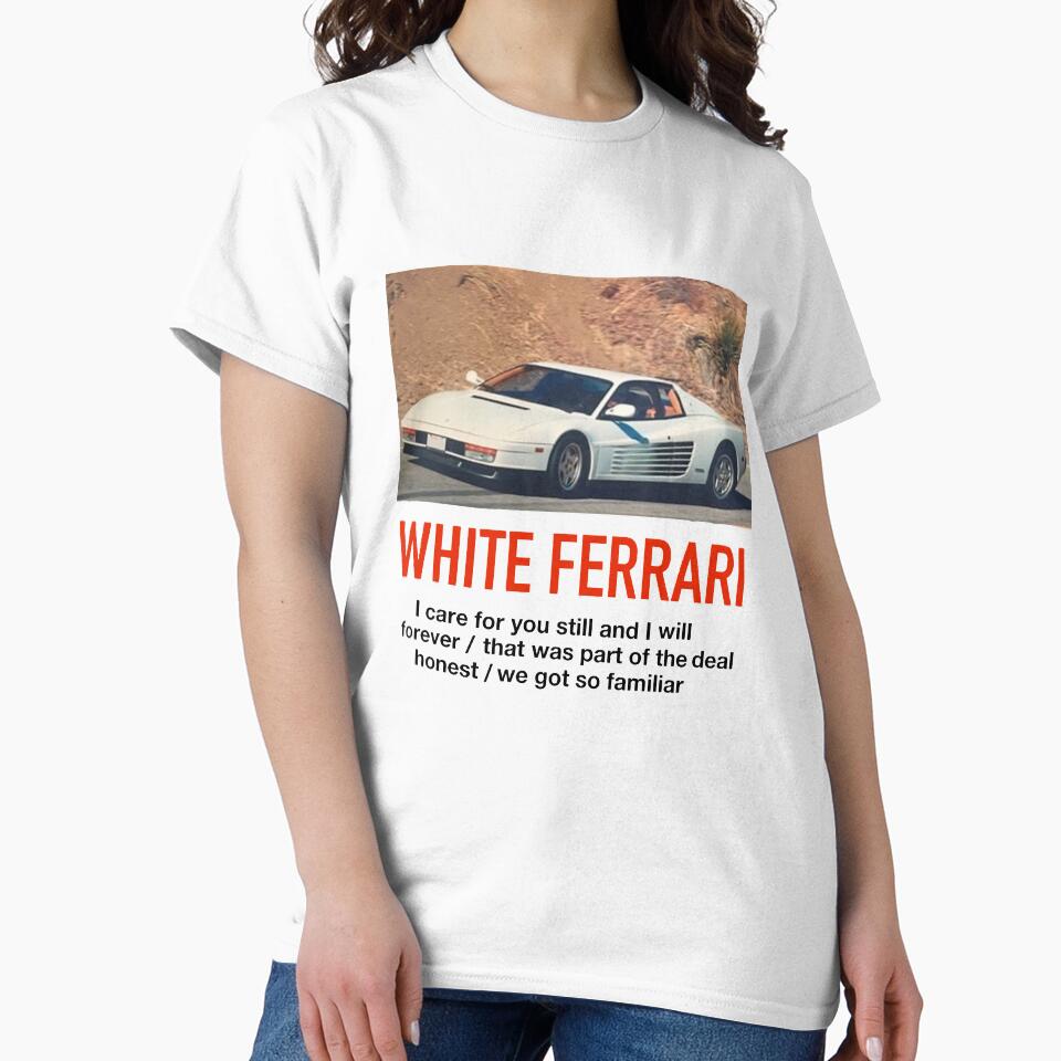 Frank Ocean Lyrics by boptops T-Shirts, Hoodie, Sweatshirt | BlankRebels.com (Image 2)