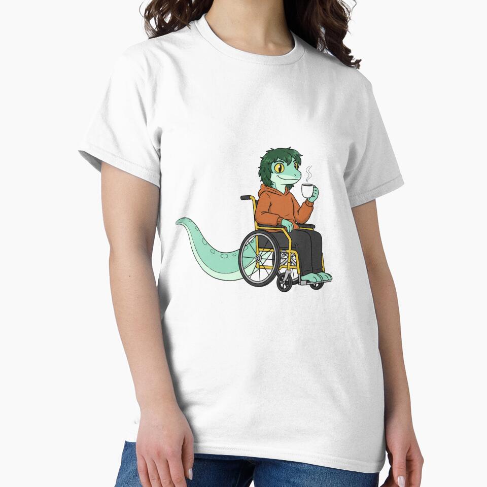 Olivia Halford Aesthetic Art | Soft Vintage Feminine Illustration by NoPurrsGiven T-Shirts, Hoodie, Sweatshirt (Image 2)