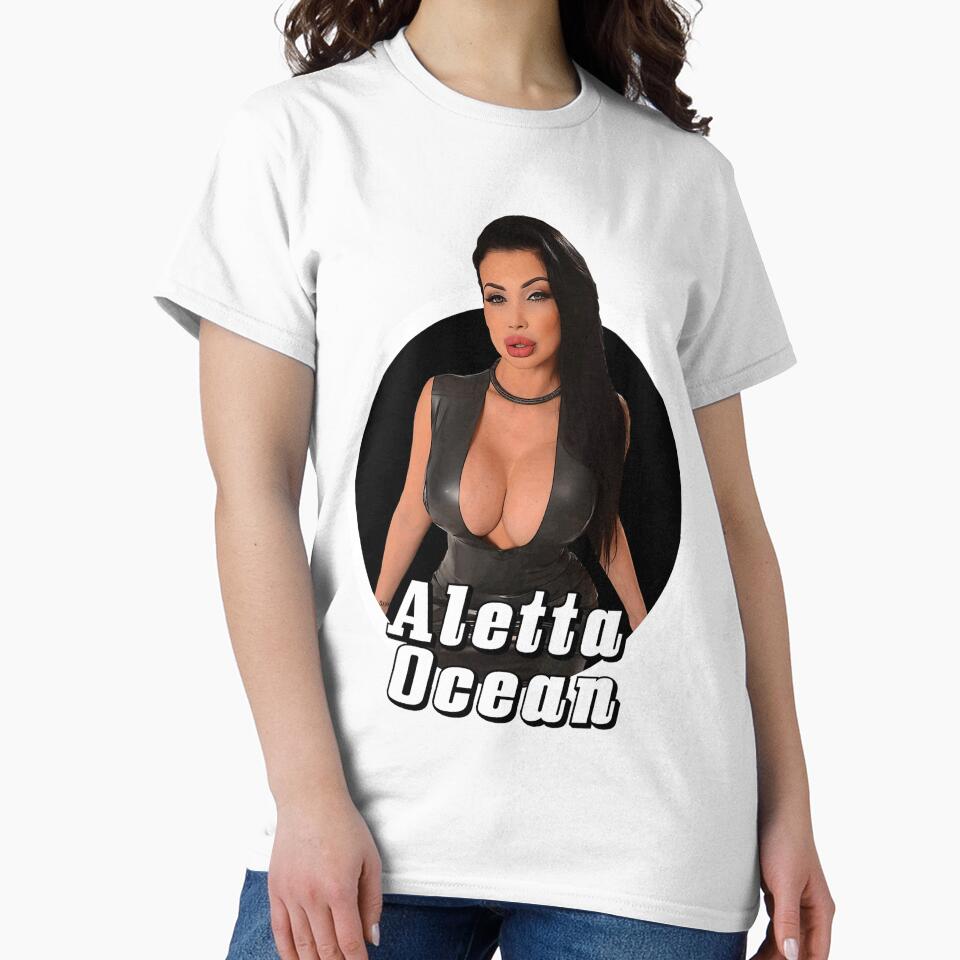 Aletta Ocean by Pesagniyah T-Shirts, Hoodie, Sweatshirt | BlankRebels.com (Image 2)