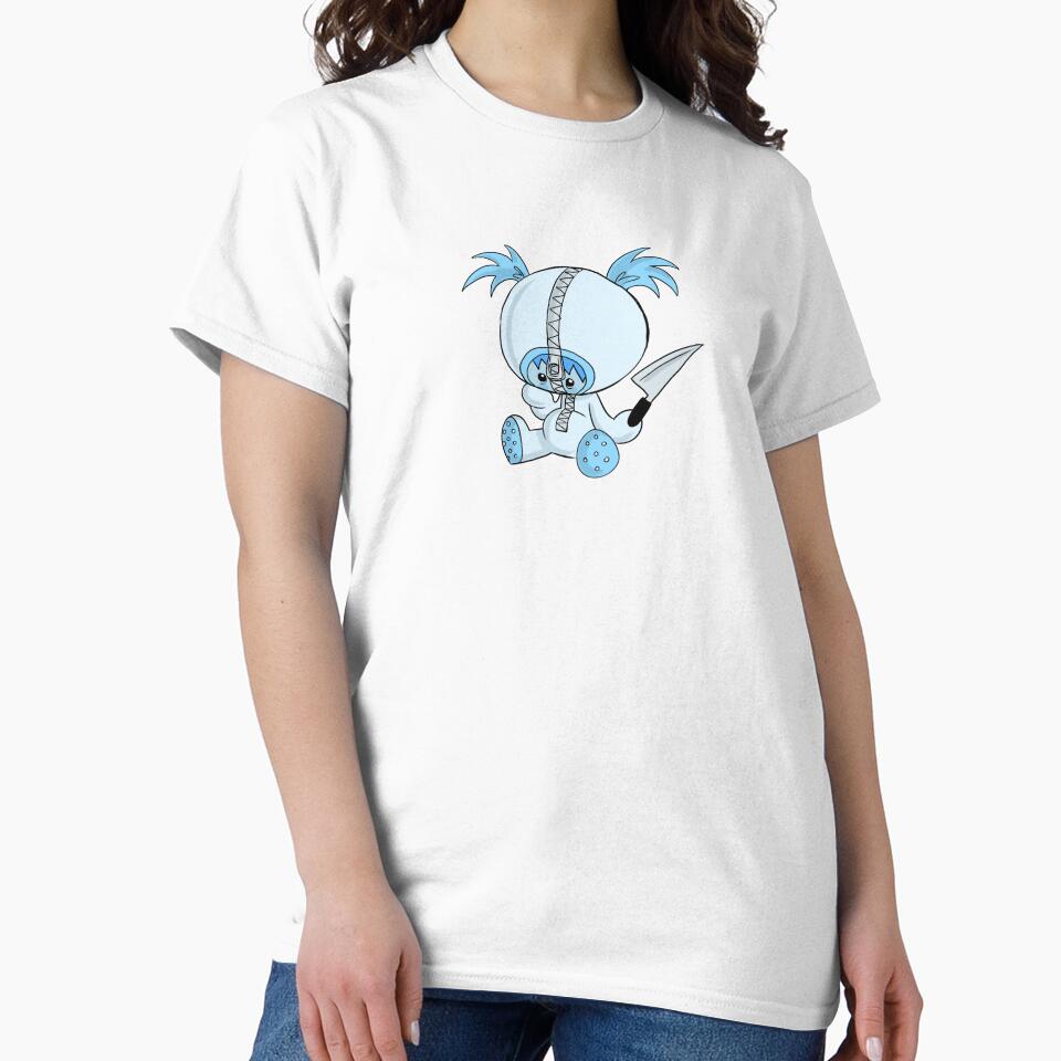Zipper Baby (blue) by gross-girl99