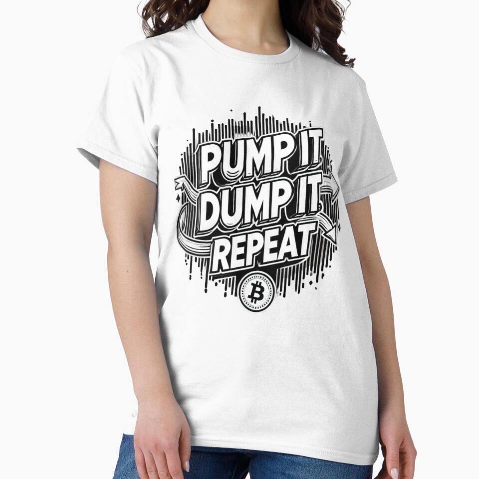 Pump It, Dump It, Repeat by Glassmaster T-Shirts, Hoodie, Sweatshirt | BlankRebels.com (Image 2)