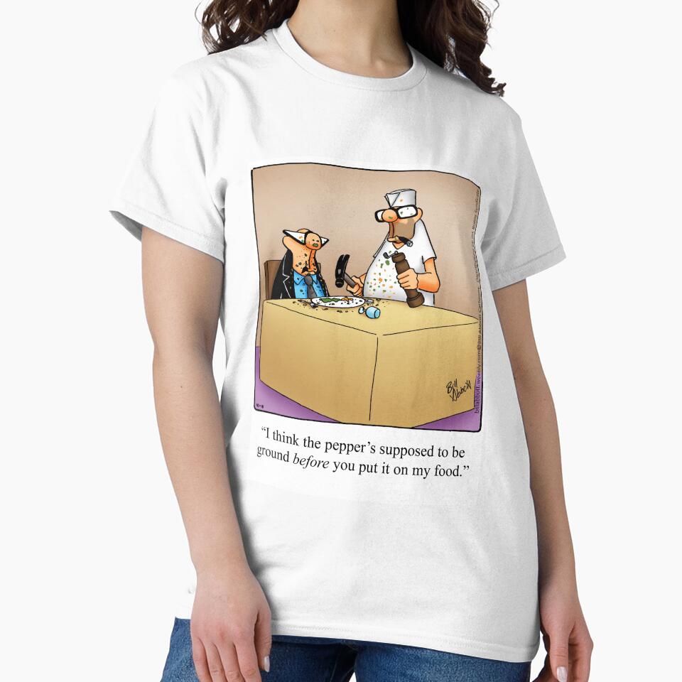 Funny "Spectickles" Foodie Cartoon by abbottoons T-Shirts, Hoodie, Sweatshirt | BlankRebels.com (Image 2)