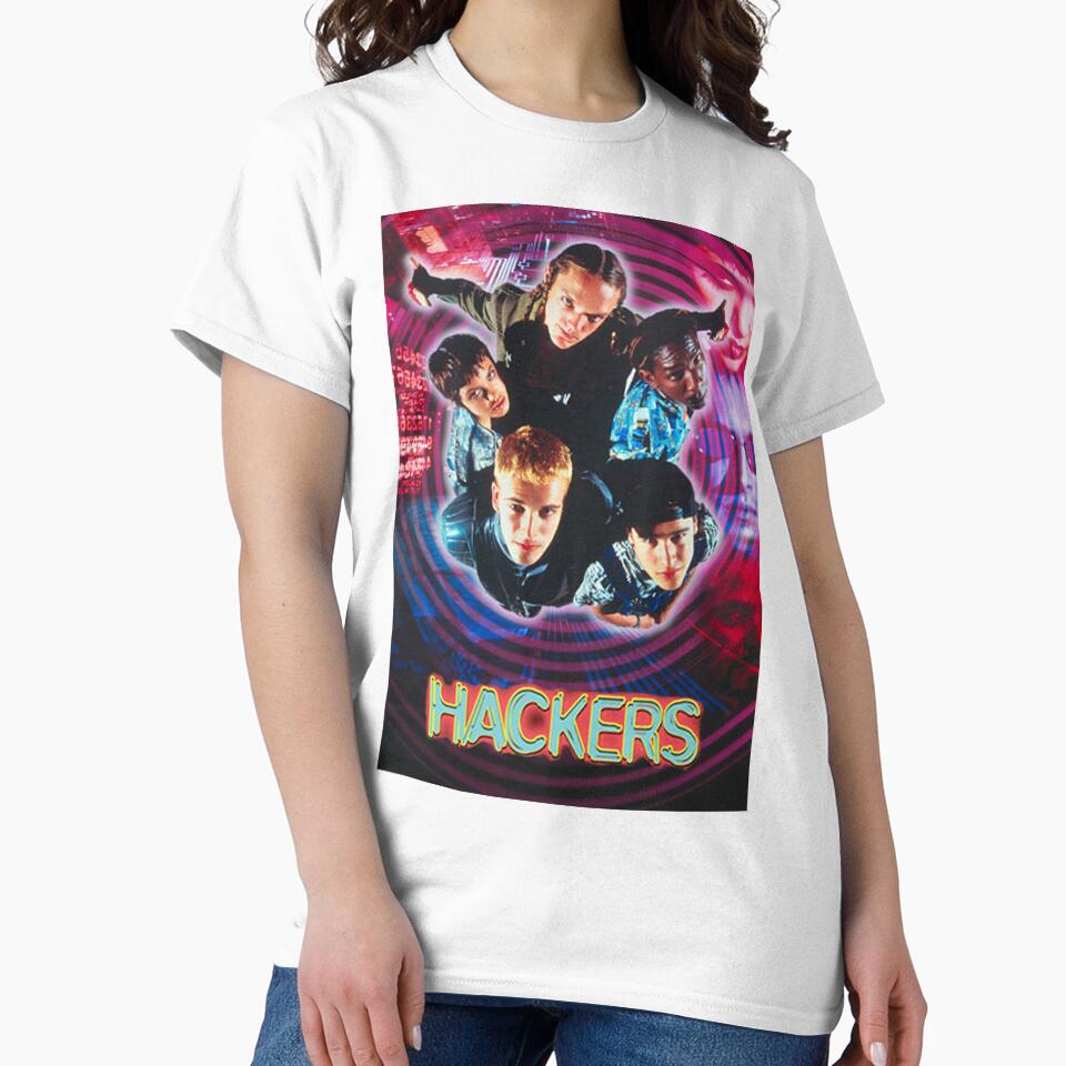 Hackers by S-NettiThings