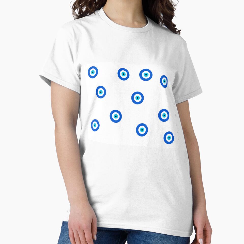 Evil Eye by tothemoons T-Shirts, Hoodie, Sweatshirt | BlankRebels.com (Image 2)
