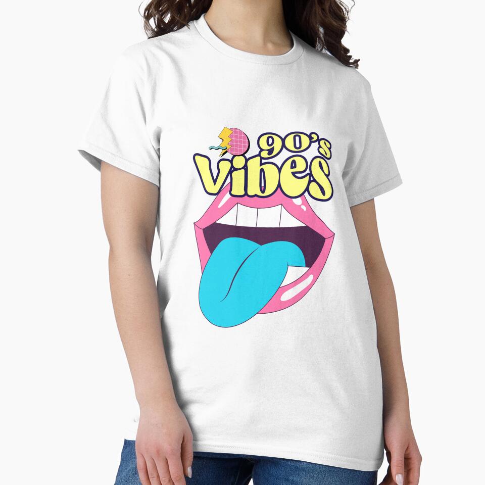 Retro 90s Joyful T-Shirts, Hoodie, Sweatshirt
