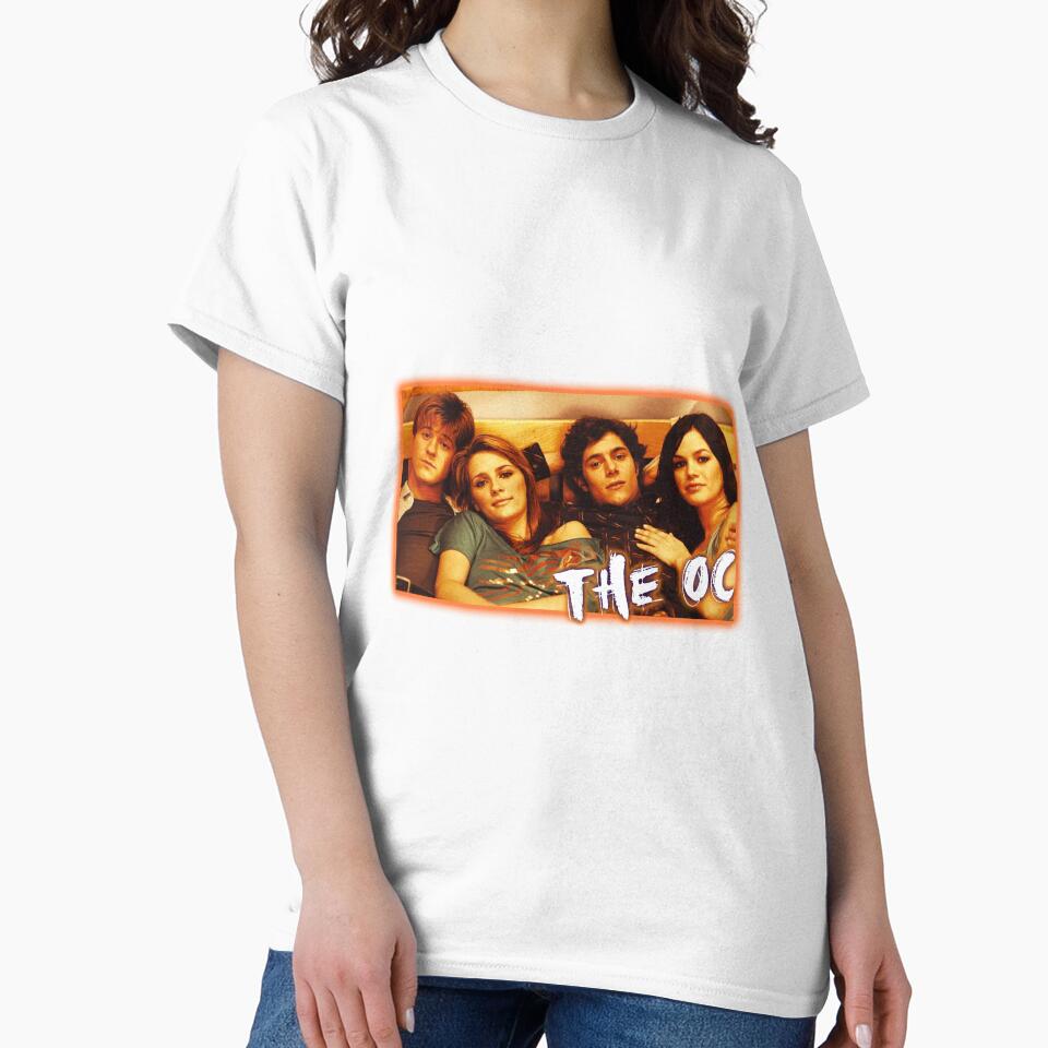 The oc aesthetic by Ilustra Club T-Shirts, Hoodie, Sweatshirt | BlankRebels.com (Image 2)