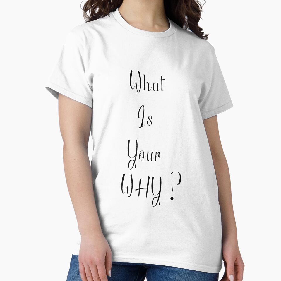Your Big Why by diginomdesigns T-Shirts, Hoodie, Sweatshirt | BlankRebels.com (Image 2)