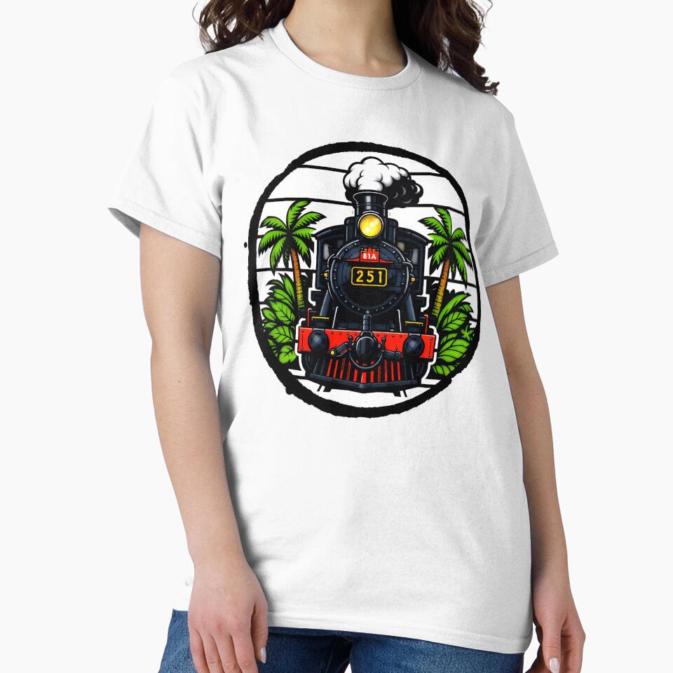 Train Lover by Horizon-Design