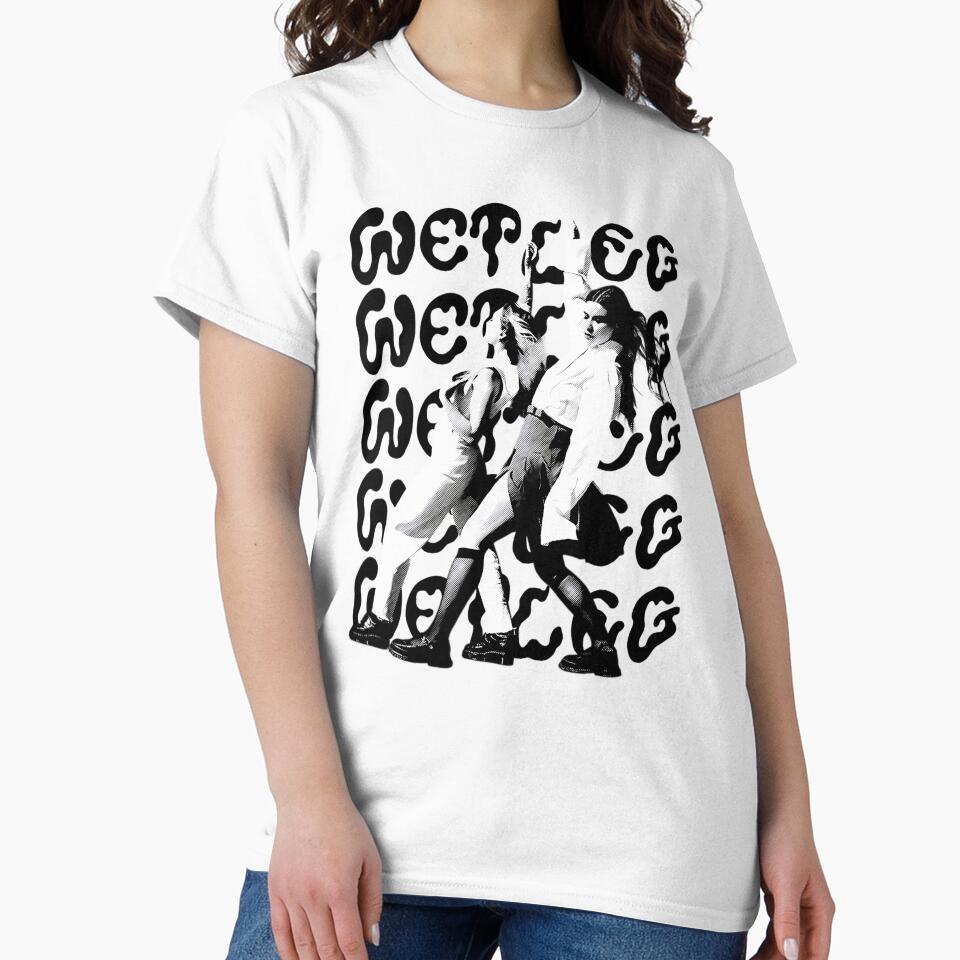 Pattern Band Indie Rock by saprold T-Shirts, Hoodie, Sweatshirt | BlankRebels.com (Image 2)