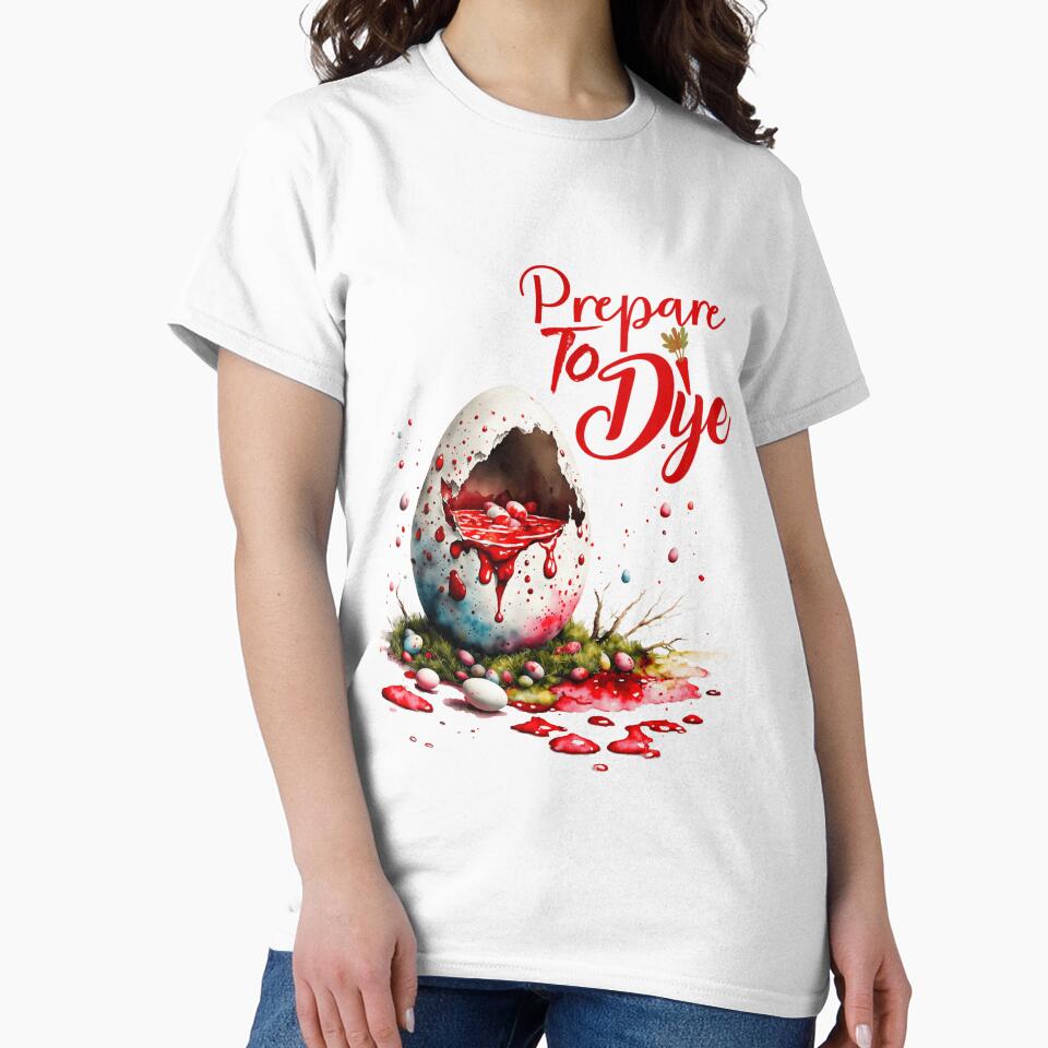 Prepare to Dye by TMars