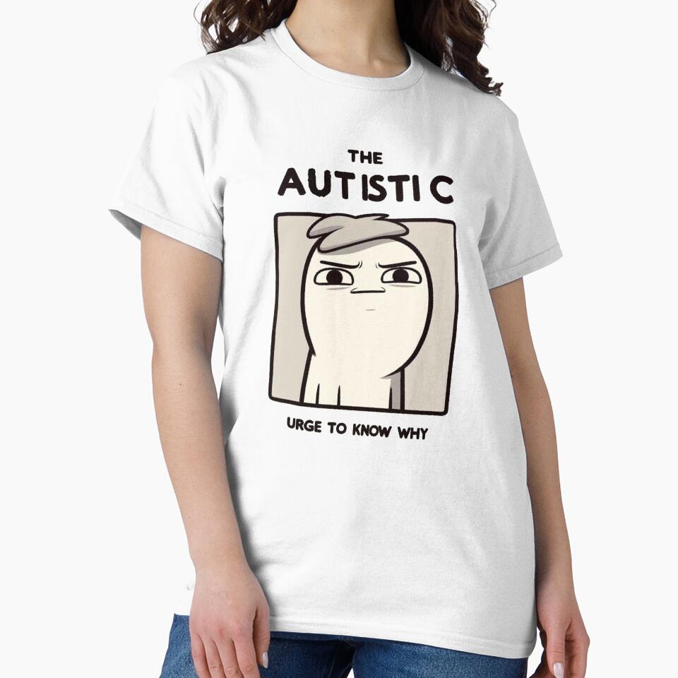 The Autistic urge to know why by Vkinsify