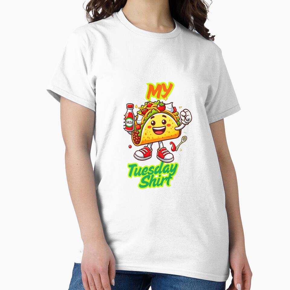 Taco Tuesday shirt collection ? by ellodadon85 Hoodie, Sweatshirt | BlankRebels.com (Image 2)