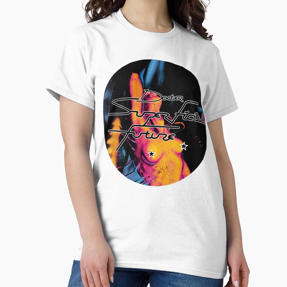 Superical Future by Dexter by OnlineToOffline T-Shirts, Hoodie, Sweatshirt | BlankRebels.com (Image 2)