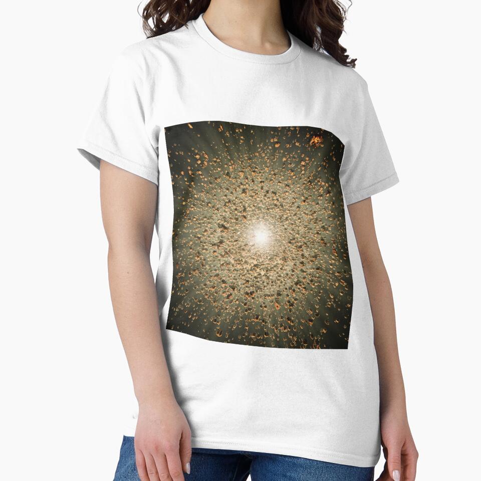 Space Debris by MclaughlinGifts T-Shirts, Hoodie, Sweatshirt | BlankRebels.com (Image 2)