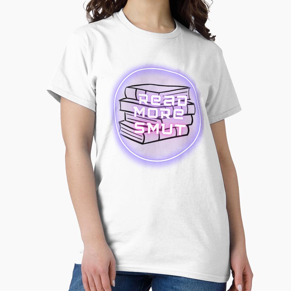 Read more Smut! by Smutzy T-Shirts, Hoodie, Sweatshirt | BlankRebels.com (Image 2)