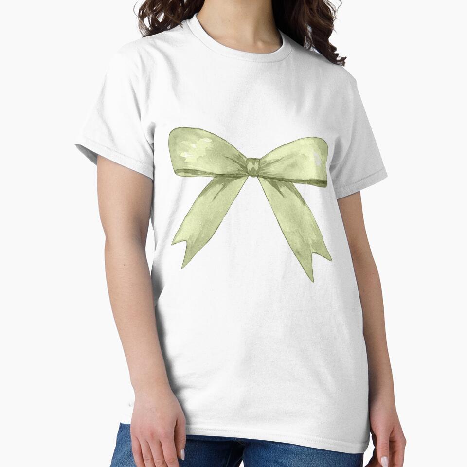 Cottagecore Bow by Oliolioliolio T-Shirts, Hoodie, Sweatshirt | BlankRebels.com (Image 2)