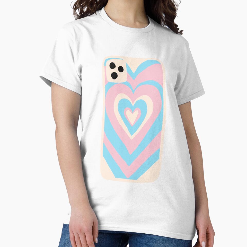 Y2K HEART BOX by DiscoVibes T-Shirts, Hoodie, Sweatshirt | BlankRebels.com (Image 2)