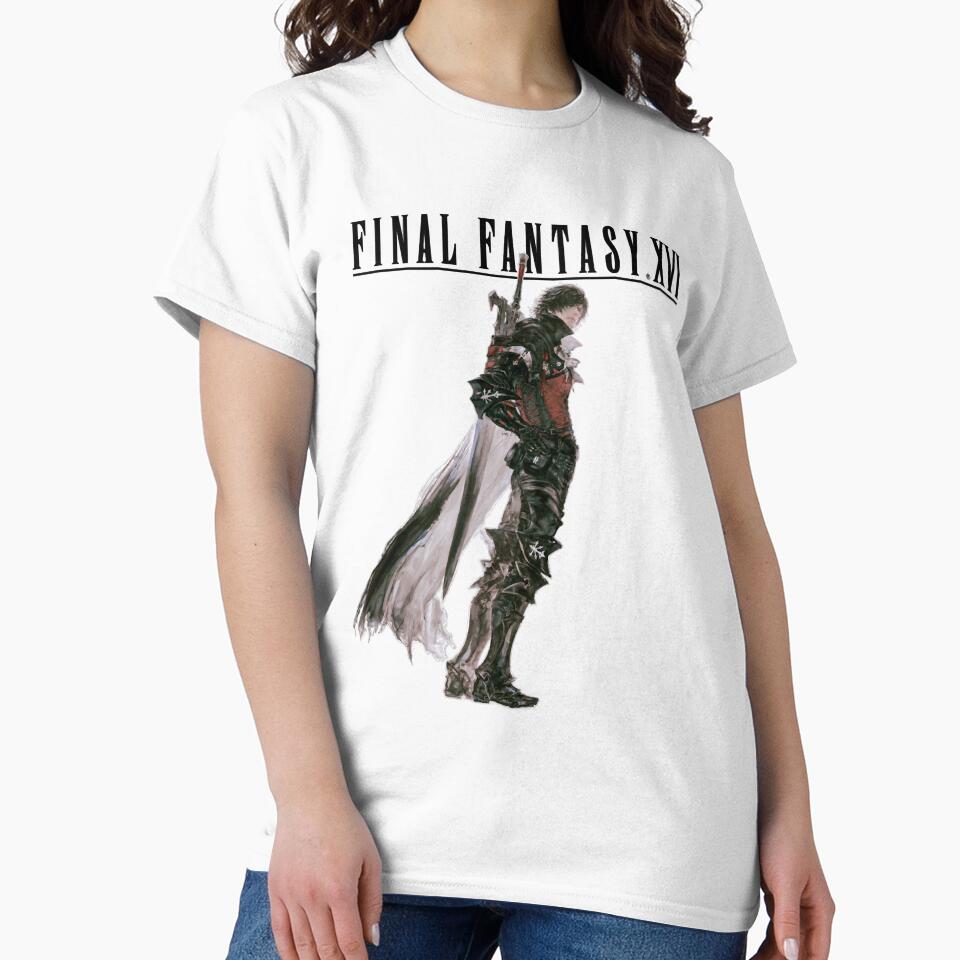 Final Fantasy 16 XVI FFXVI FF16 Clive Rosfield T-Shirts, Hoodie, Sweatshirt