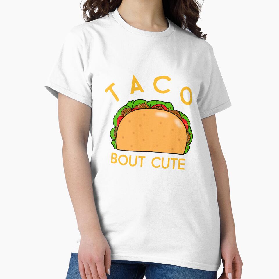 Funny Taco Lover by Sartoris Art T-Shirts, Hoodie, Sweatshirt | BlankRebels.com (Image 2)