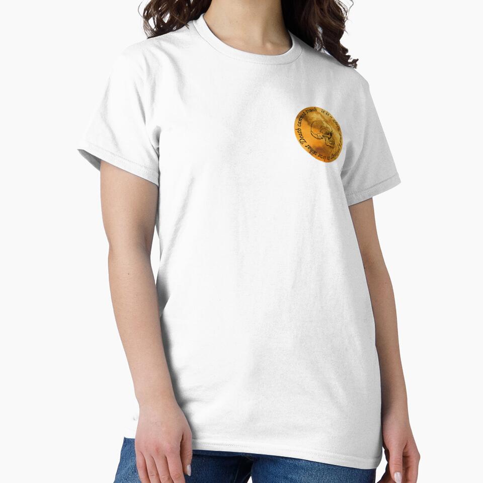 The Goldfinch by perrrsephone T-Shirts, Hoodie, Sweatshirt | BlankRebels.com (Image 2)