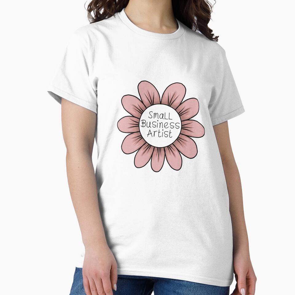 Small business artist by Bonny-Shatwell T-Shirts, Hoodie, Sweatshirt | BlankRebels.com (Image 2)