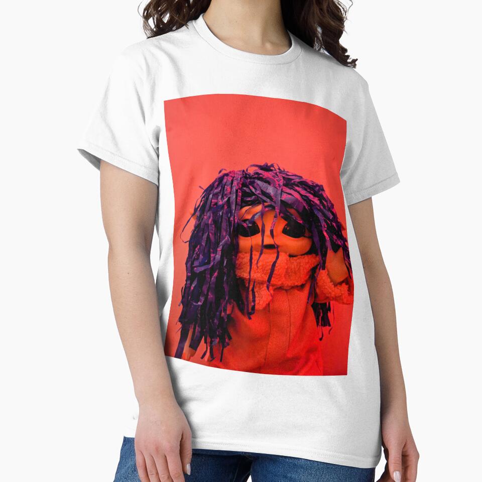 Rock star alien by luckycreature T-Shirts, Hoodie, Sweatshirt | BlankRebels.com (Image 2)