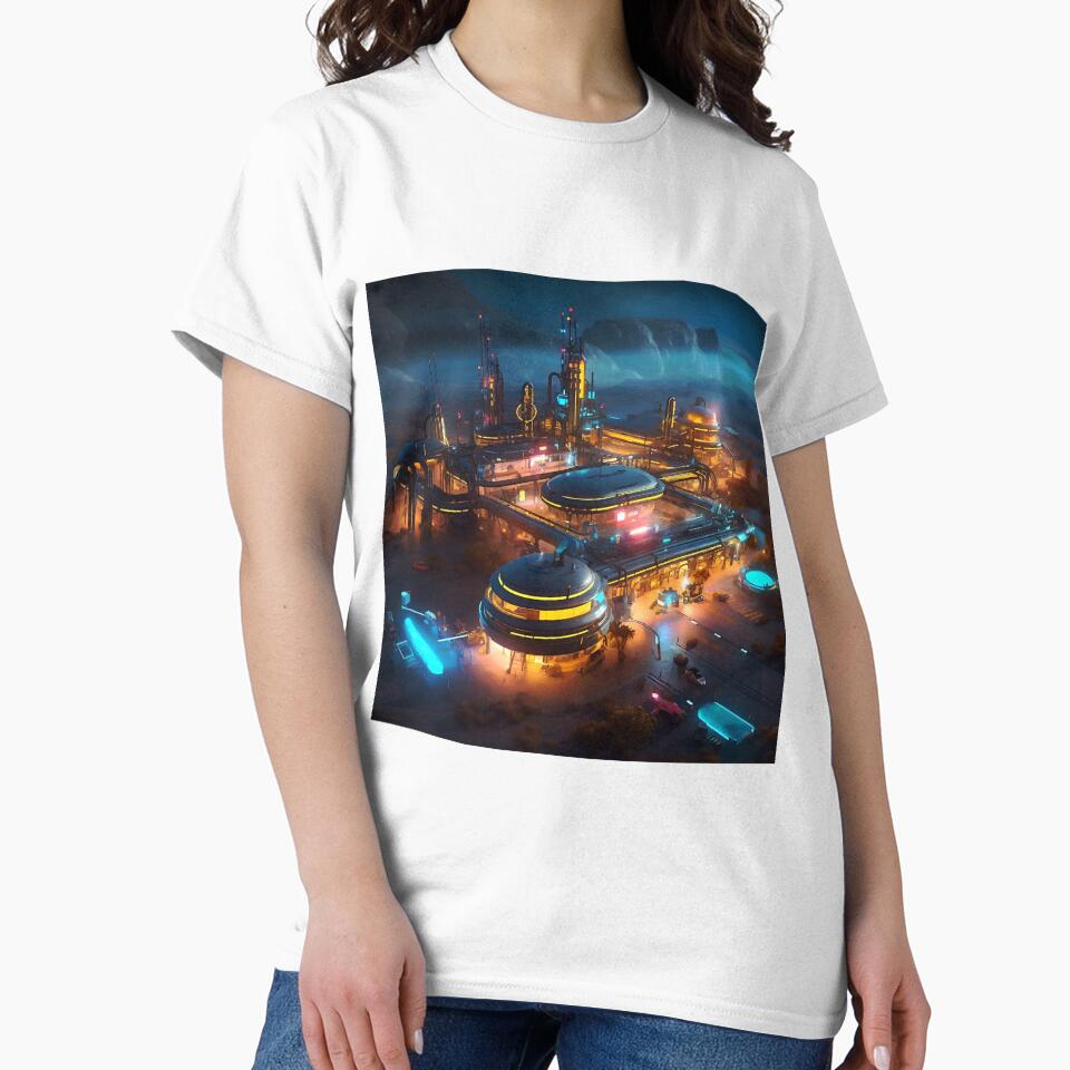 Waterpixel Art #115 by Eynoxart T-Shirts, Hoodie, Sweatshirt | BlankRebels.com (Image 2)