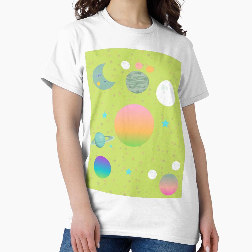 Mercurio by Comediatropical T-Shirts, Hoodie, Sweatshirt | BlankRebels.com (Image 2)