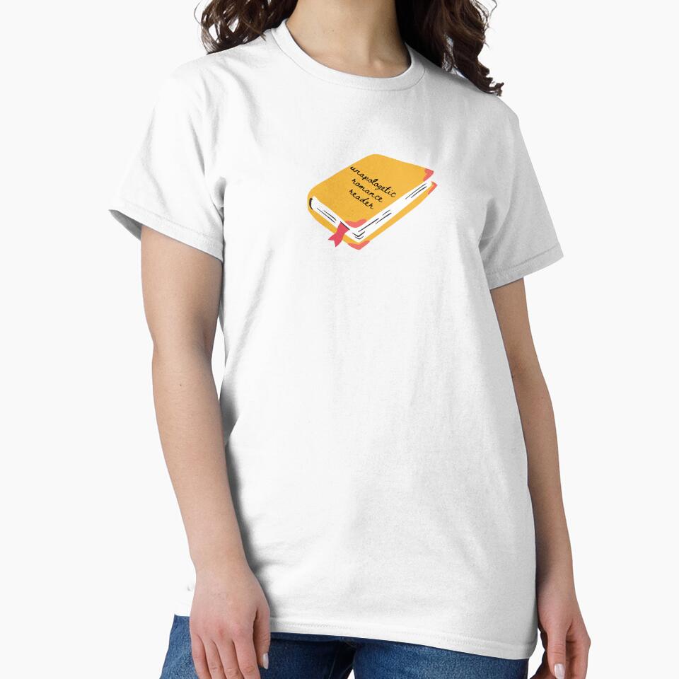 Unapologetic Romance Reader by erinaceous T-Shirts, Hoodie, Sweatshirt | BlankRebels.com (Image 2)
