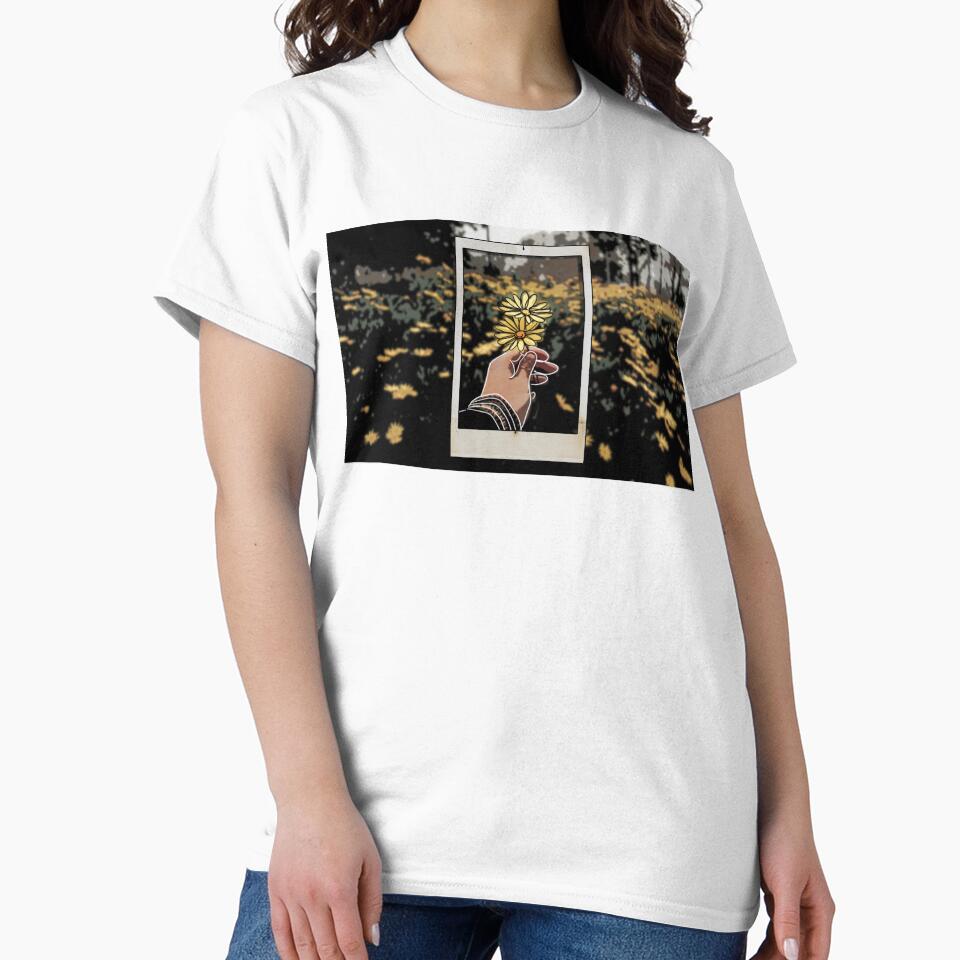 Daisy by swiftiesari T-Shirts, Hoodie, Sweatshirt | BlankRebels.com (Image 2)