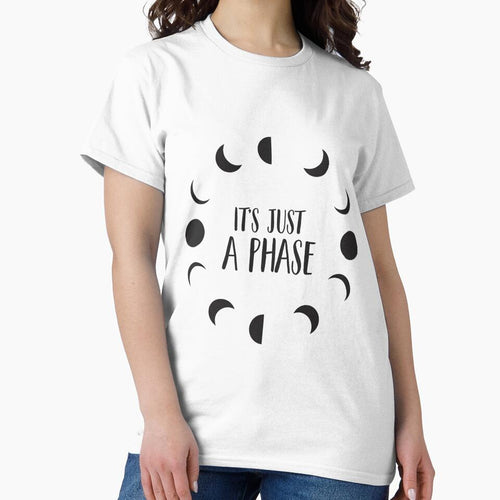 It's Just a Phase by murkyswamp T-Shirts, Hoodie, Sweatshirt | BlankRebels.com (Image 2)