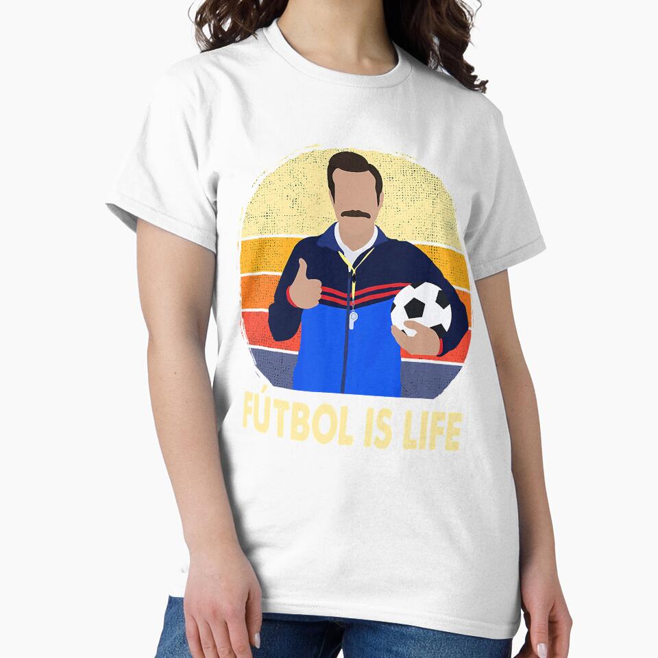 Futbol is Life For Soccer Lover and Football lover by TarahHimanga