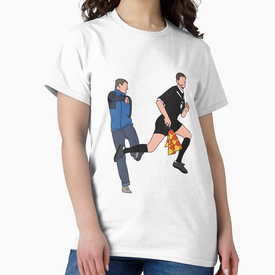 Football Fan vs Referee by casualsofficial T-Shirts, Hoodie, Sweatshirt | BlankRebels.com (Image 2)