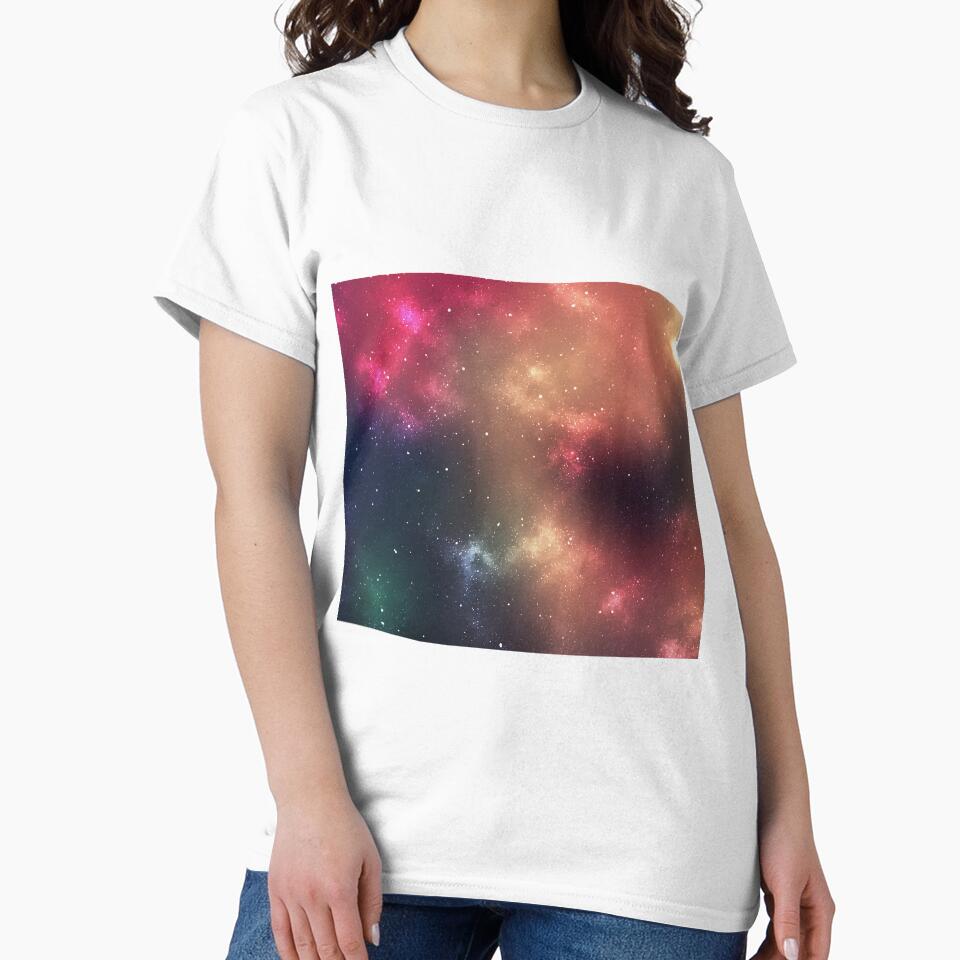 Paint The Stars 3 by evermoreprints T-Shirts, Hoodie, Sweatshirt | BlankRebels.com (Image 2)