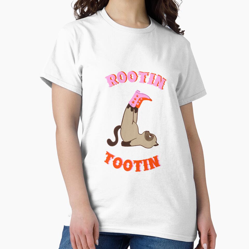 Another Rootin Tootin Cowboy Cat by sunbeamstudios T-Shirts, Hoodie, Sweatshirt | BlankRebels.com (Image 2)
