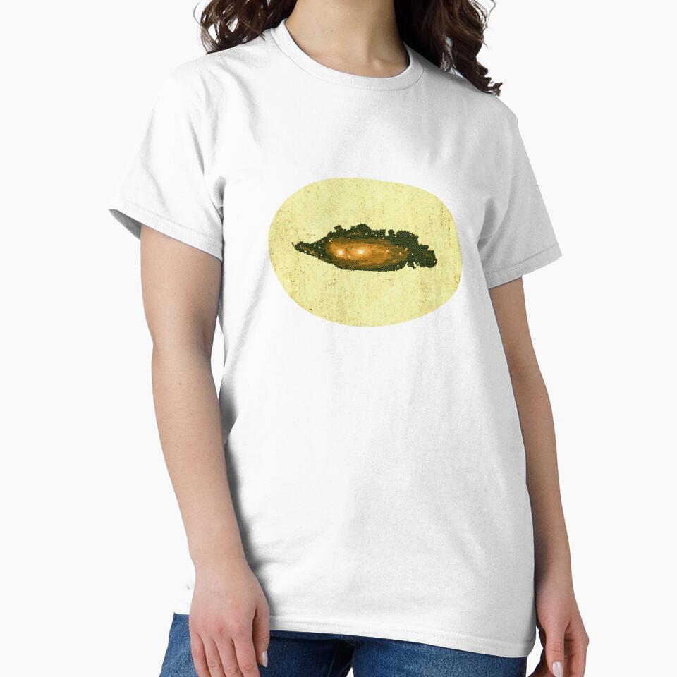 Pixel galaxy by Coffeemerc117 T-Shirts, Hoodie, Sweatshirt | BlankRebels.com (Image 2)