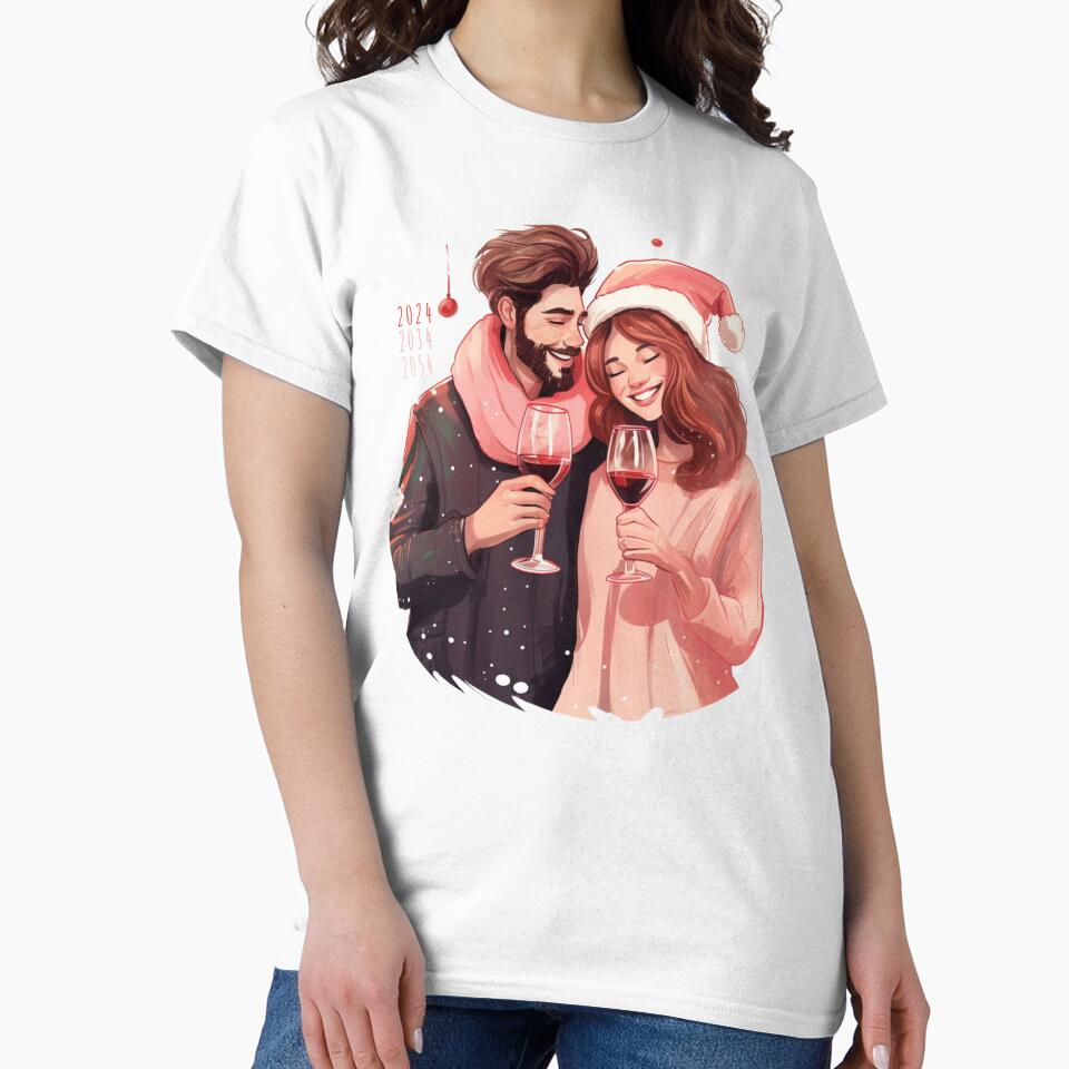 Christmas Surprise " One Hundred Years of Love " Gift by WeekendSurprise T-Shirts, Hoodie, Sweatshirt (Image 2)
