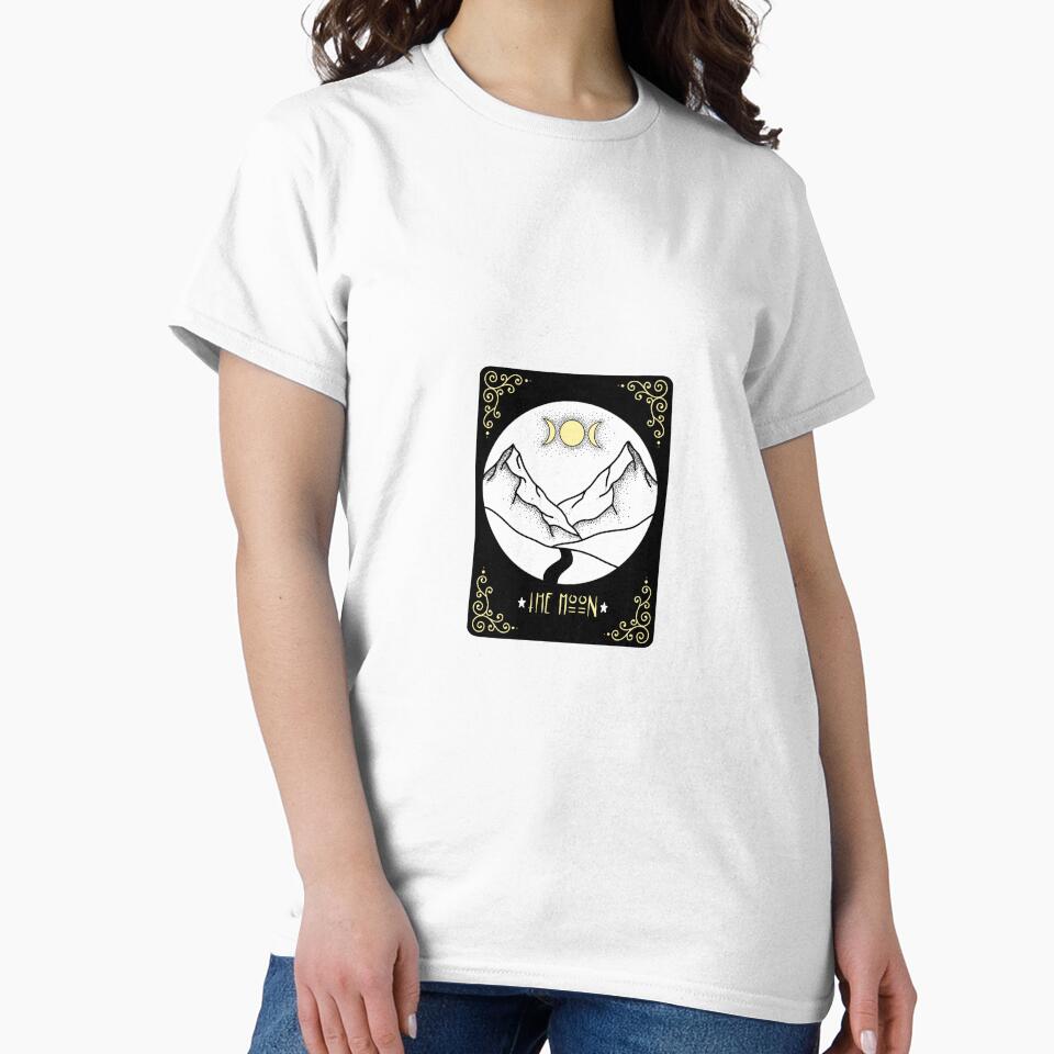 The Moons Calling by watsonshannon94 T-Shirts, Hoodie, Sweatshirt | BlankRebels.com (Image 2)