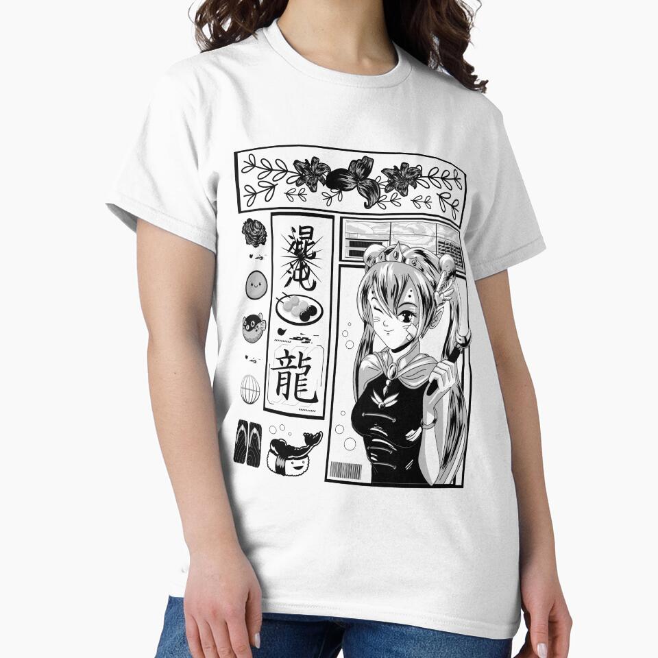 Japanese Streetwear Style Vaporwave Aesthetic Japan Fashion Classic 336 by vibeno1 T-Shirts, Hoodie, Sweatshirt (Image 2)