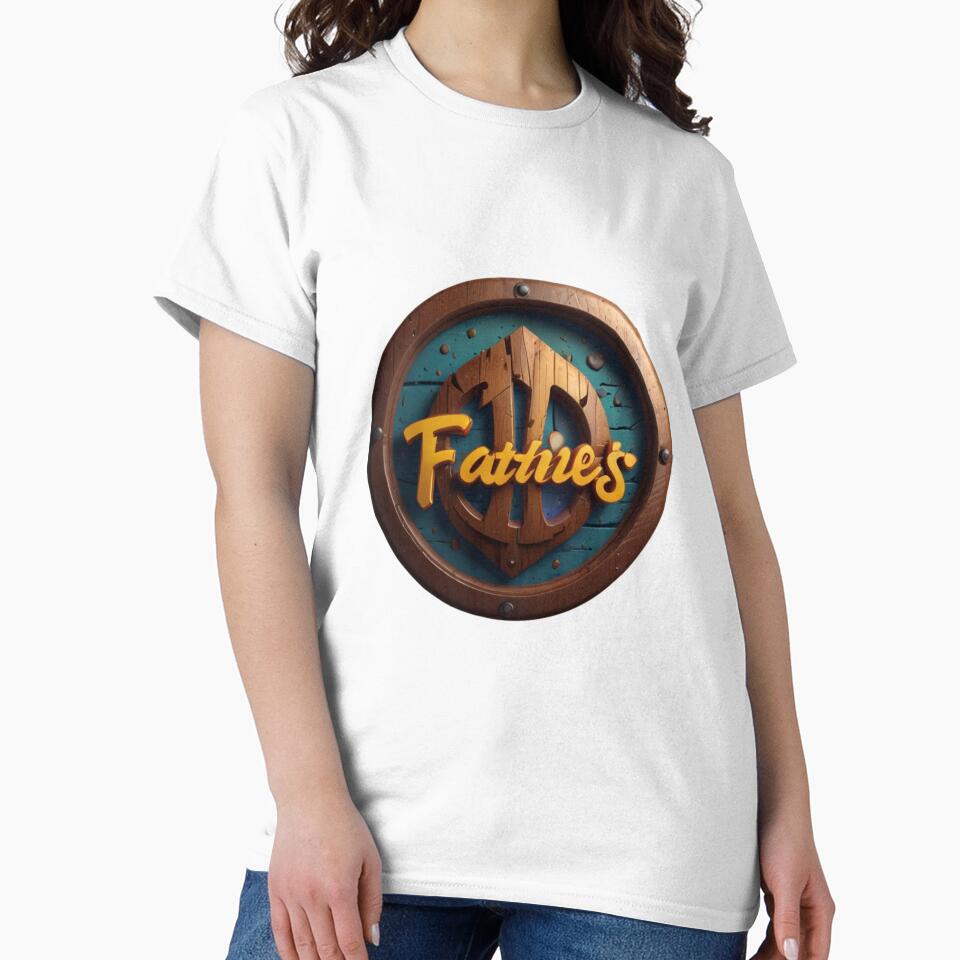 Father's Day No:6 by EleganceStudio T-Shirts, Hoodie, Sweatshirt | BlankRebels.com (Image 2)